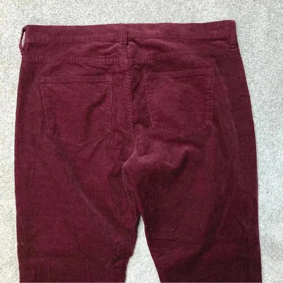 J. Crew Corduroy Pants - Picture 6 of 8
